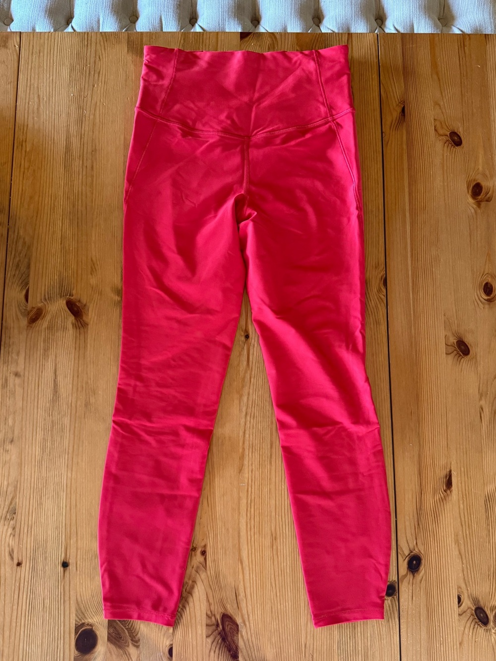 All In Motion High Rise 7/8 Pocket Leggings - Picture 4 of 6